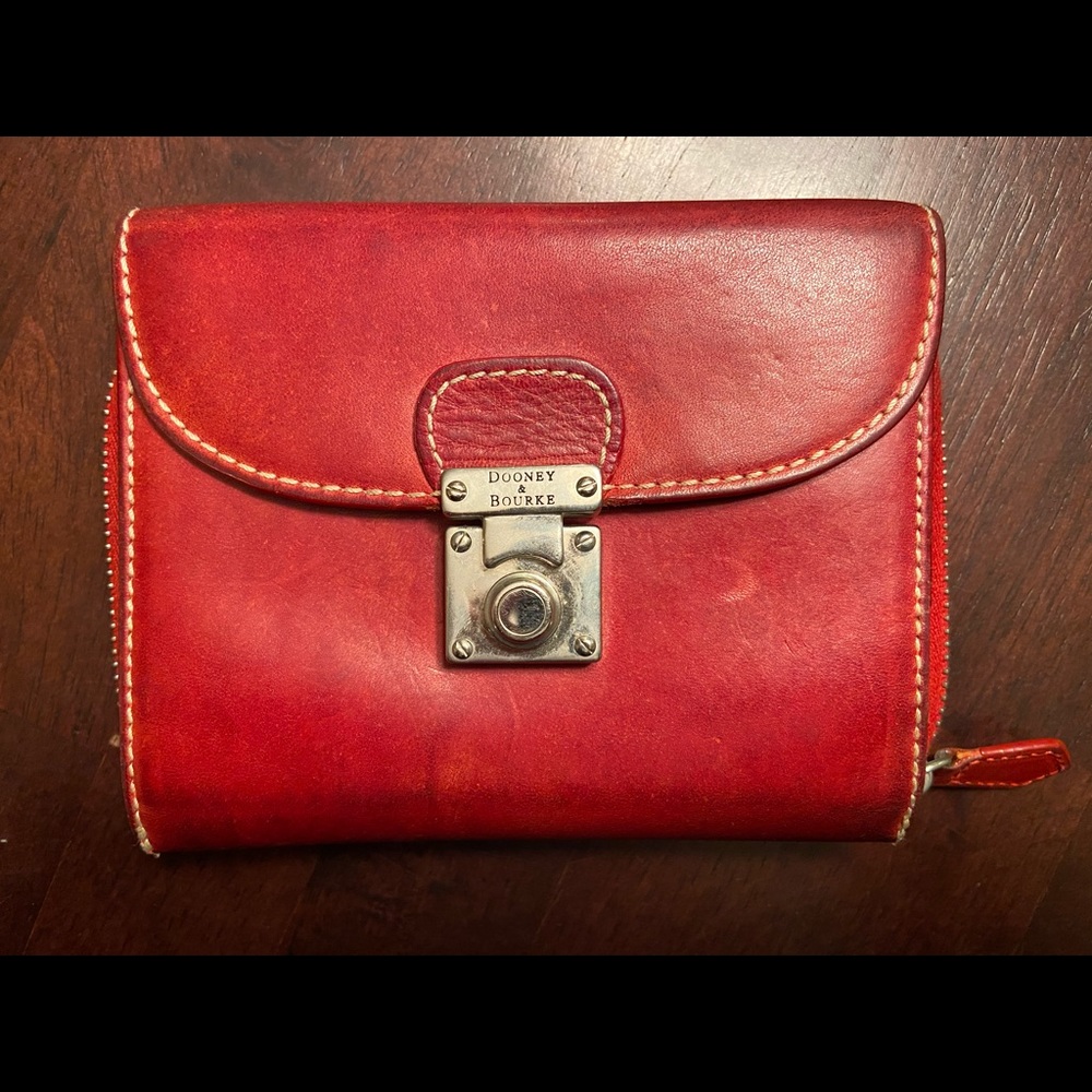 Dooney & Bourke Alto Wallet